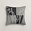 Brides de Gala pillow, View: Back, back, view 2 of 4