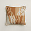 Brides de Gala pillow, View: Back, back, view 3 of 4