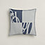 Brides de Gala pillow, View: Back, back, view 3 of 4