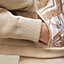 "Brides de Gala"短版拉鍊夾克, 檢視: 佩戴, worn, 檢視共6張圖片的第9張