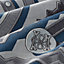 Brides et Chaines scarf 100, View: Detail, detail, view 2 of 2