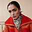 Brides et Destin bandana 55, View: Worn, worn, view 2 of 3