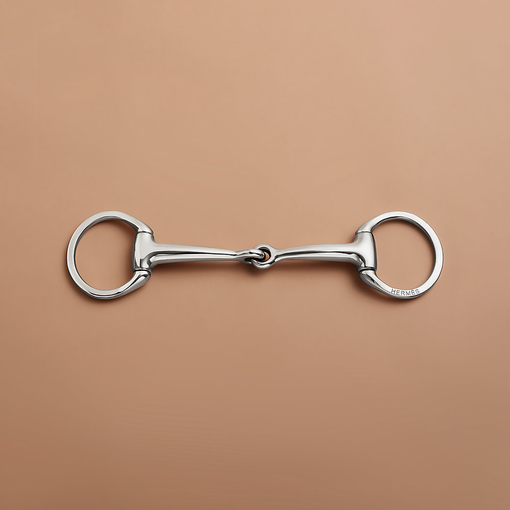 Bridle snaffle bit | Hermès Australia