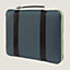 Briefcase, View: front, front, view 2 of 5