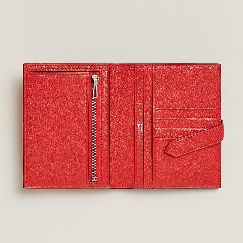 希少☆上品【HERMES】Mini-Brieftasche Bearn Brieftasche Béarn Compact | Hermès Deutschland