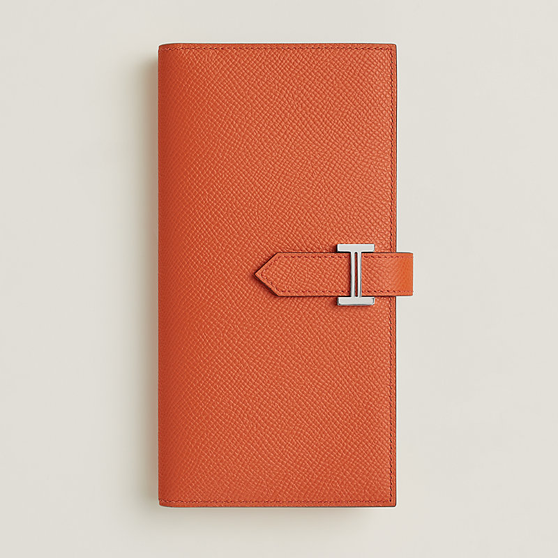 Brieftasche Béarn Soufflet Verso | Hermès Deutschland