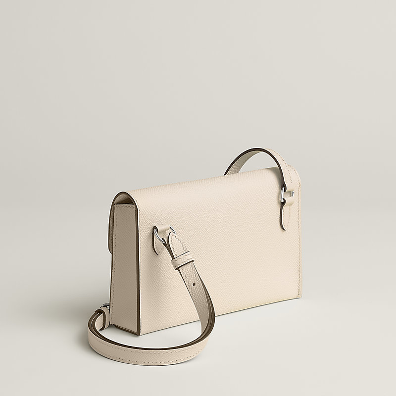 Brieftasche Hermèsnap - Blau | Hermès Schweiz