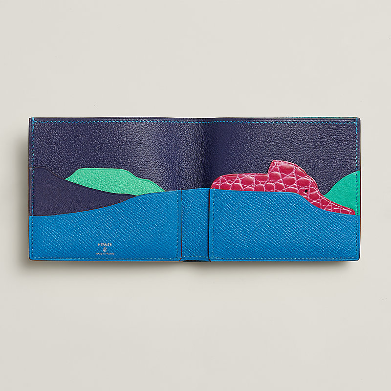 Brieftasche Histoire Naturelle