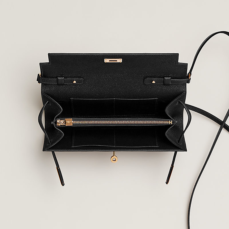 Brieftasche Kelly Classique To Go, Ansicht: , Ansicht 3 von 4