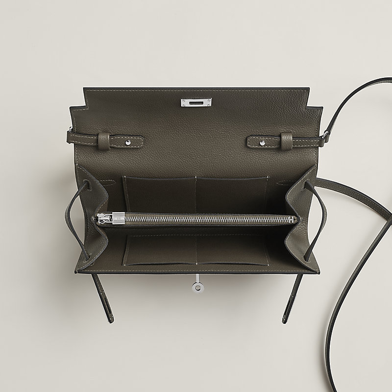 Brieftasche Kelly Classique To Go