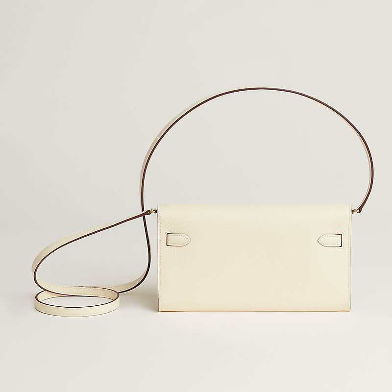 Brieftasche Kelly Classique To Go Verso