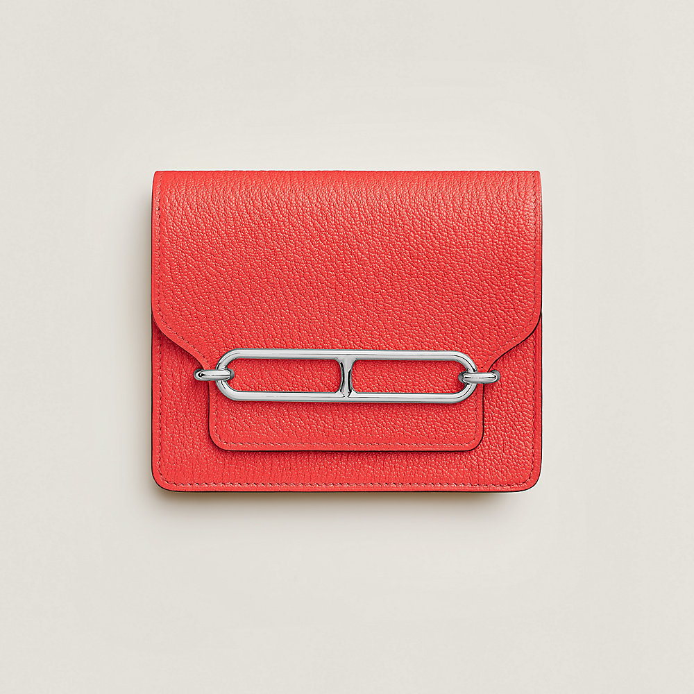 Brieftasche Roulis Slim | Hermès Deutschland