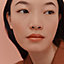 Brilho labial Poppy, Exibir: Sendo usado, worn, visualizar 5 de 7