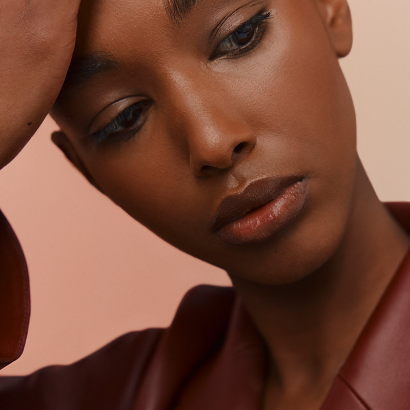 Brillant à lèvres Poppy | Hermès Suisse