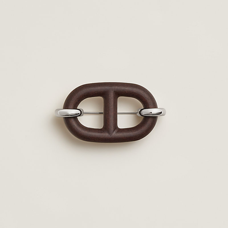 Broche Chaîne d'Ancre Vulcanium
