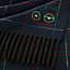 Brodee A Toute Berline&nbsp;! scarf, View: Detail, detail, view 3 of 3