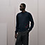 "Broderie coccinelle" crewneck cashmere sweater, View: Worn, worn, view 2 of 5