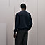 "Broderie coccinelle" crewneck cashmere sweater, View: Worn, worn, view 3 of 5
