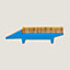 Brosse de poche teckel, Vue: vue de face, front, vue 2 sur 4