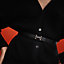 Bubble belt buckle & Hermès sur Mer reversible leather strap 24&nbsp;mm, View: Worn, worn, view 3 of 3
