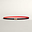 Bubble belt buckle & Reversible leather strap 13&nbsp;mm, View: , view 1 of 3