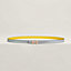 Bubble belt buckle & Reversible leather strap 13&nbsp;mm, View: , view 1 of 2