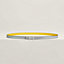 Bubble belt buckle & Reversible leather strap 13&nbsp;mm, View: , view 1 of 2