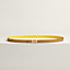 Bubble belt buckle & Reversible leather strap 13&nbsp;mm, View: , view 1 of 3