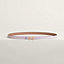 Bubble belt buckle & Trefle leather strap 13&nbsp;mm, View: , view 2 of 2