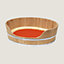 Bucket basket, large model, View: front, front, view 2 of 2