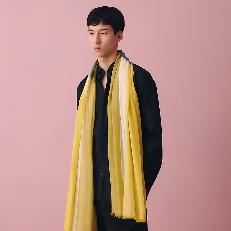 Bufanda Teshima, Vista: , vista 3 de 4