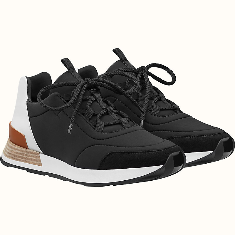 hermes miles sneakers