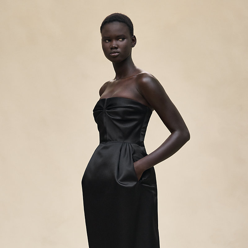 Bustier dress