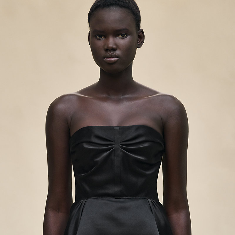Bustier dress