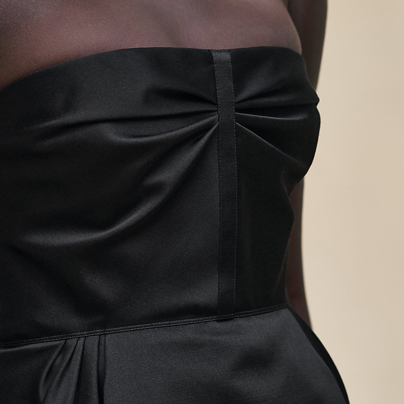 Bustier dress