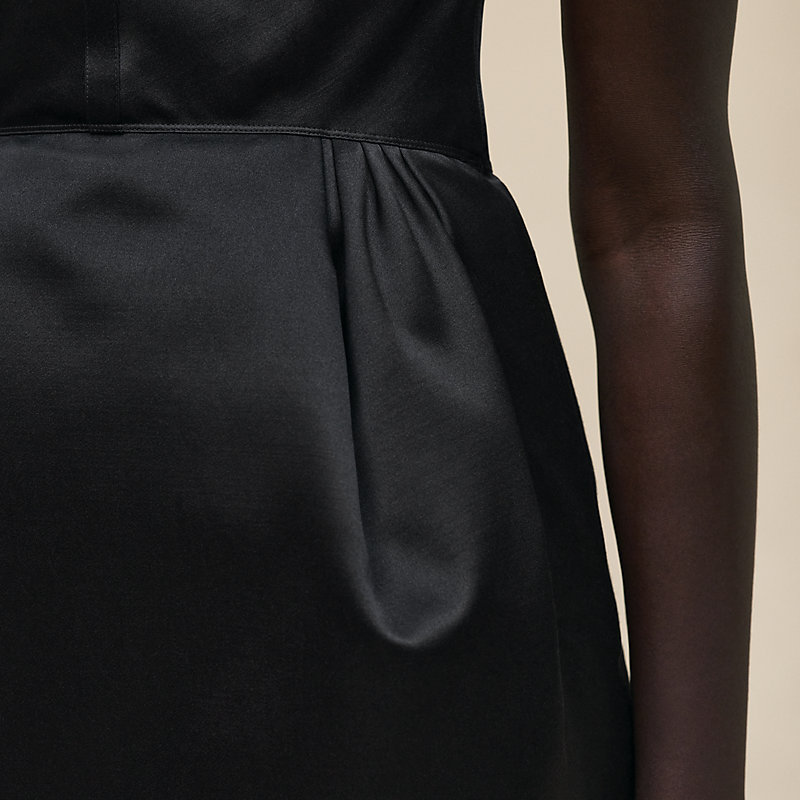 Bustier dress