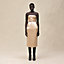 Bustier dress, View: Worn, worn, view 1 of 8