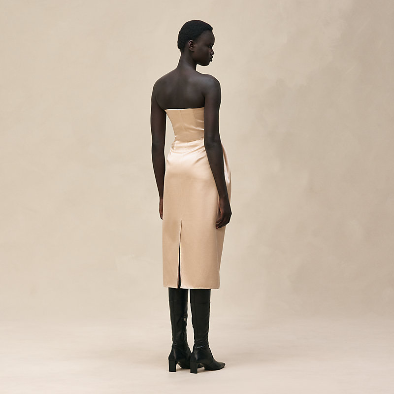 Bustier dress