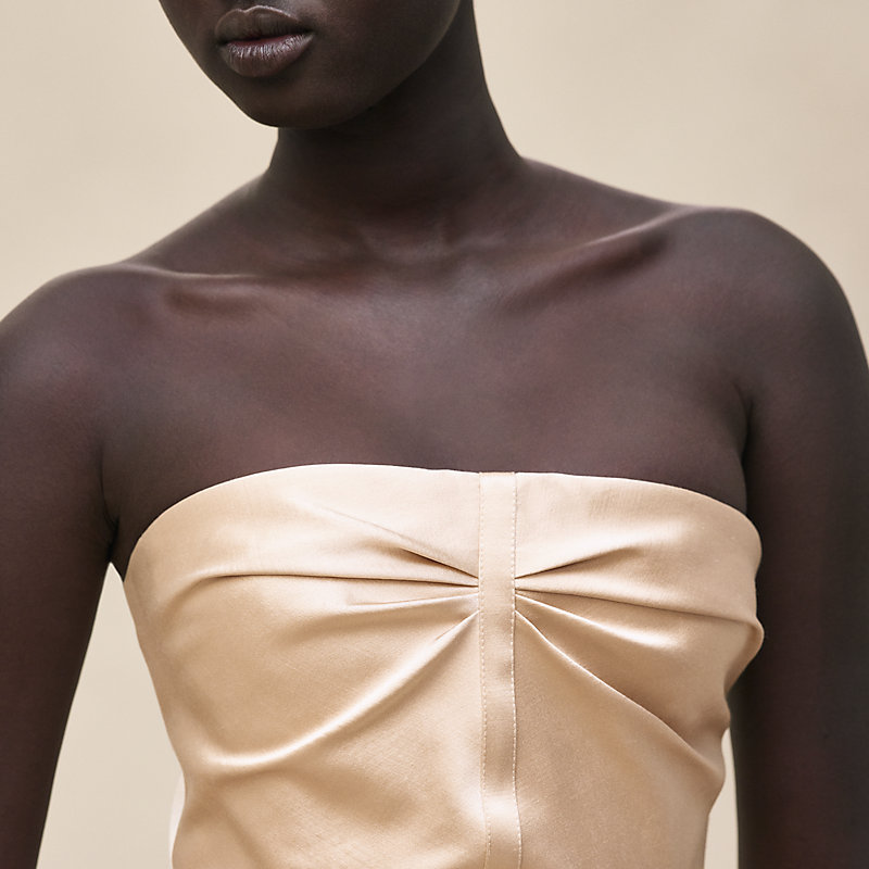 Bustier dress