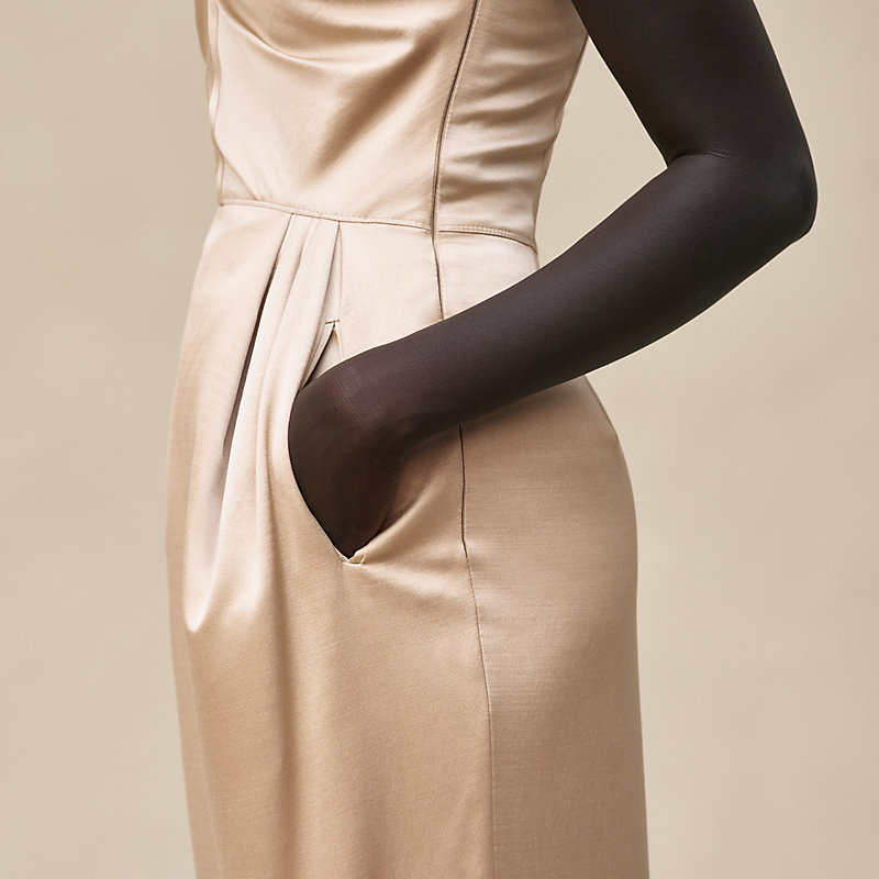 Bustier dress