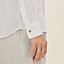 Button-down collar straight cut shirt, View: Worn, worn, view 5 of 5