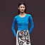 Buttoned cardigan, View: Worn, worn, view 2 of 5