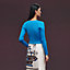Buttoned cardigan, View: Worn, worn, view 3 of 5