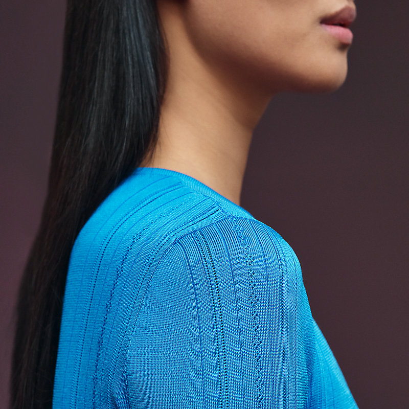 Buttoned cardigan
