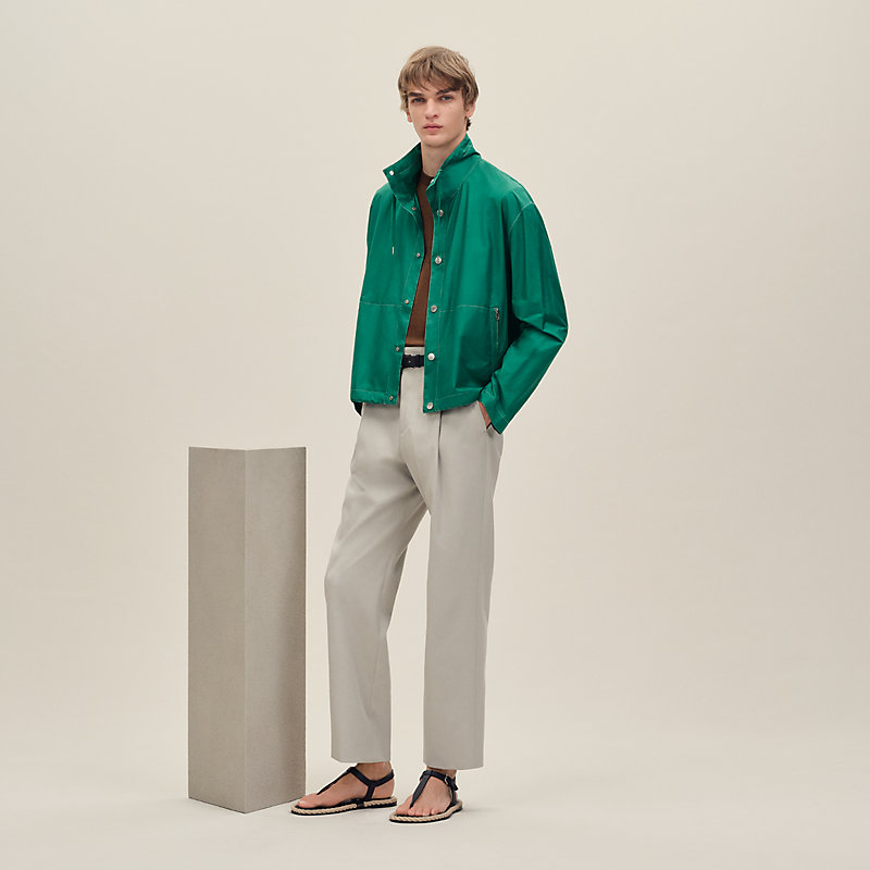 Buttoned jacket | Hermès Macau SAR