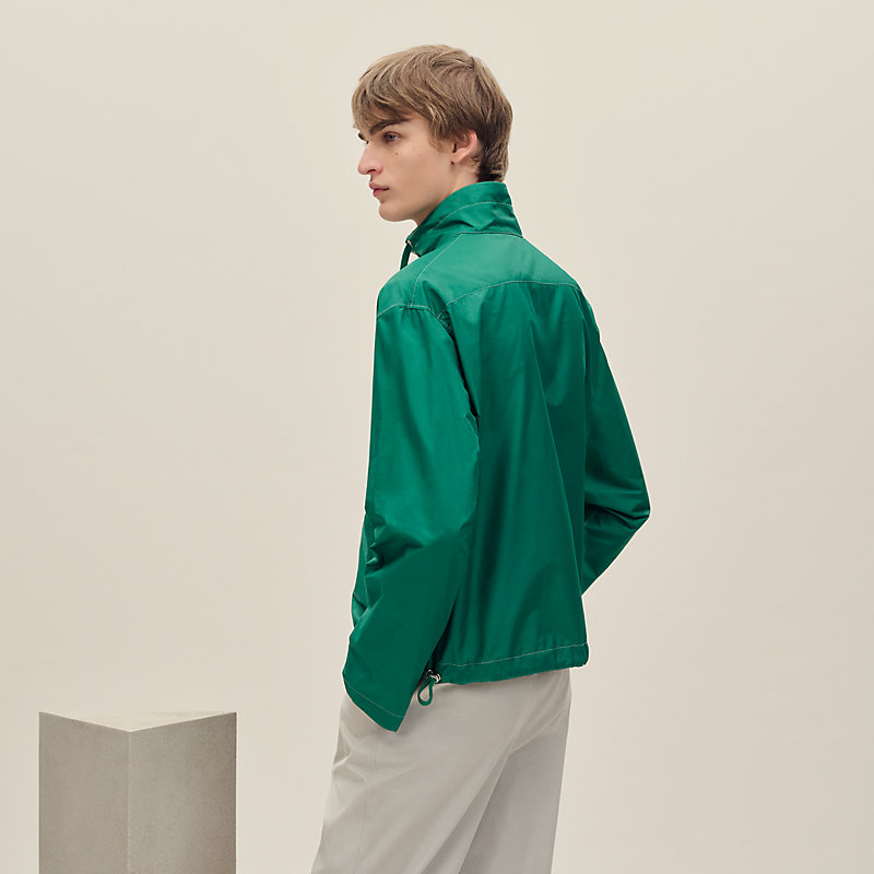 Buttoned jacket | Hermès Macau SAR