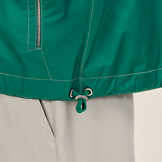 Buttoned jacket | Hermès Canada