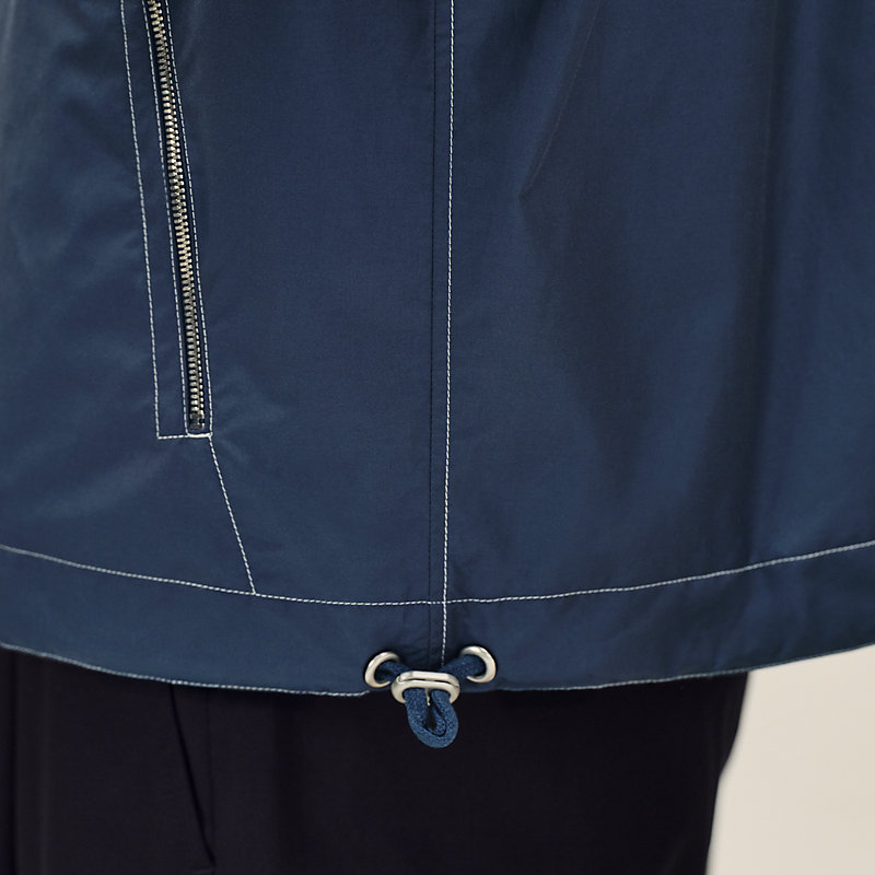 Buttoned jacket