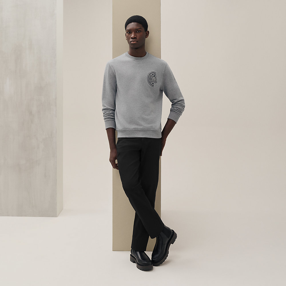 【FEPL】★男女兼用★25SS DEAR PIGMENT SWEATSHIRT C.D.S. crewneck sweater | Hermès Canada