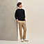 C.D.S. crewneck sweater, View: Worn, worn, view 1 of 4